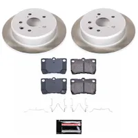 Power Stop LLC SC195