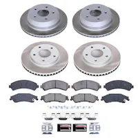 Power Stop LLC SC2006
