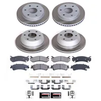 Power Stop LLC SC2010
