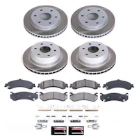 Power Stop LLC SC2015
