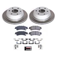 Power Stop LLC SC2018