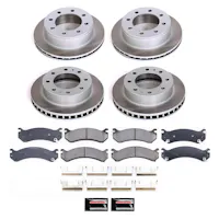 Power Stop LLC SC2027