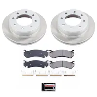 Power Stop LLC SC2036