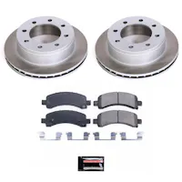 Power Stop LLC SC2043