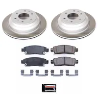 Power Stop LLC SC2050