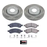Power Stop LLC SC2059