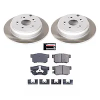 Power Stop LLC SC206