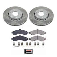 Power Stop LLC SC2061