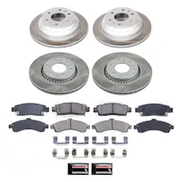 Power Stop LLC SC2062