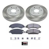 Power Stop LLC SC2067
