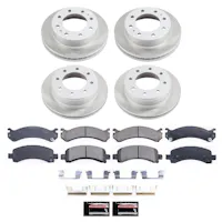 Power Stop LLC SC2072