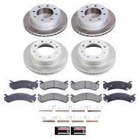 Power Stop LLC SC2073