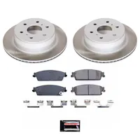 Power Stop LLC SC2083