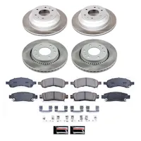 Power Stop LLC SC2085