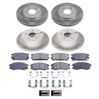Power Stop LLC SC2091
