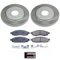 Power Stop LLC SC211