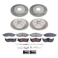 Power Stop LLC SC212