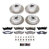 Power Stop LLC SC2121