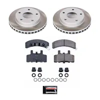 Power Stop LLC SC2126