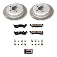 Power Stop LLC SC2131