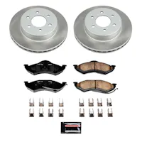 Power Stop LLC SC2138