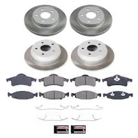 Power Stop LLC SC2148
