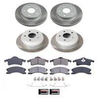 Power Stop LLC SC2150