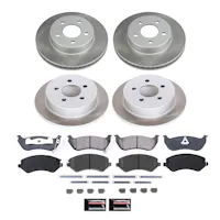 Power Stop LLC SC2162