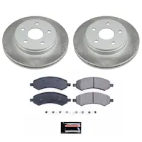 Power Stop LLC SC2163