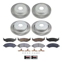 Power Stop LLC SC2164
