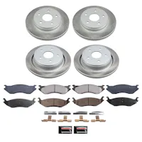 Power Stop LLC SC2168
