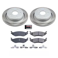 Power Stop LLC SC2172
