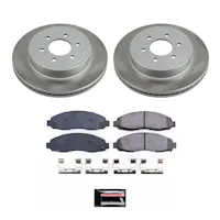 Power Stop LLC SC2187