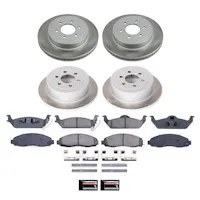 Power Stop LLC SC2188