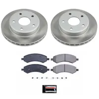 Power Stop LLC SC2193