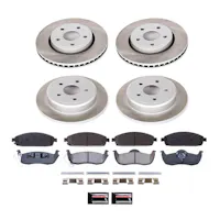 Power Stop LLC SC2220