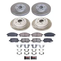Power Stop LLC SC2291