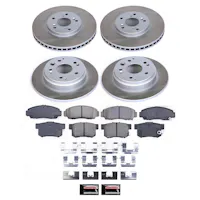 Power Stop LLC SC2295
