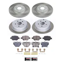 Power Stop LLC SC2314
