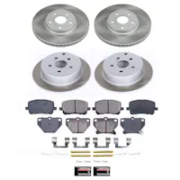 Power Stop LLC SC2317