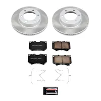 Power Stop LLC SC2323