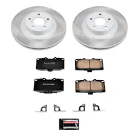 Power Stop LLC SC2367