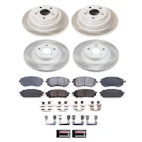 Power Stop LLC SC2376