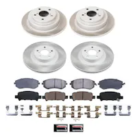 Power Stop LLC SC2377