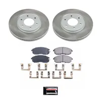 Power Stop LLC SC241