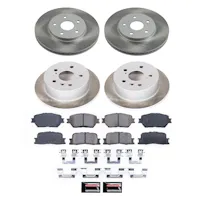 Power Stop LLC SC2416