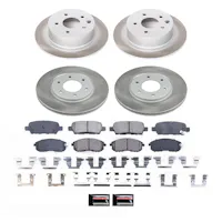 Power Stop LLC SC242