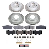 Power Stop LLC SC2422