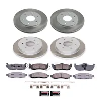 Power Stop LLC SC2443