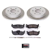 Power Stop LLC SC2445
